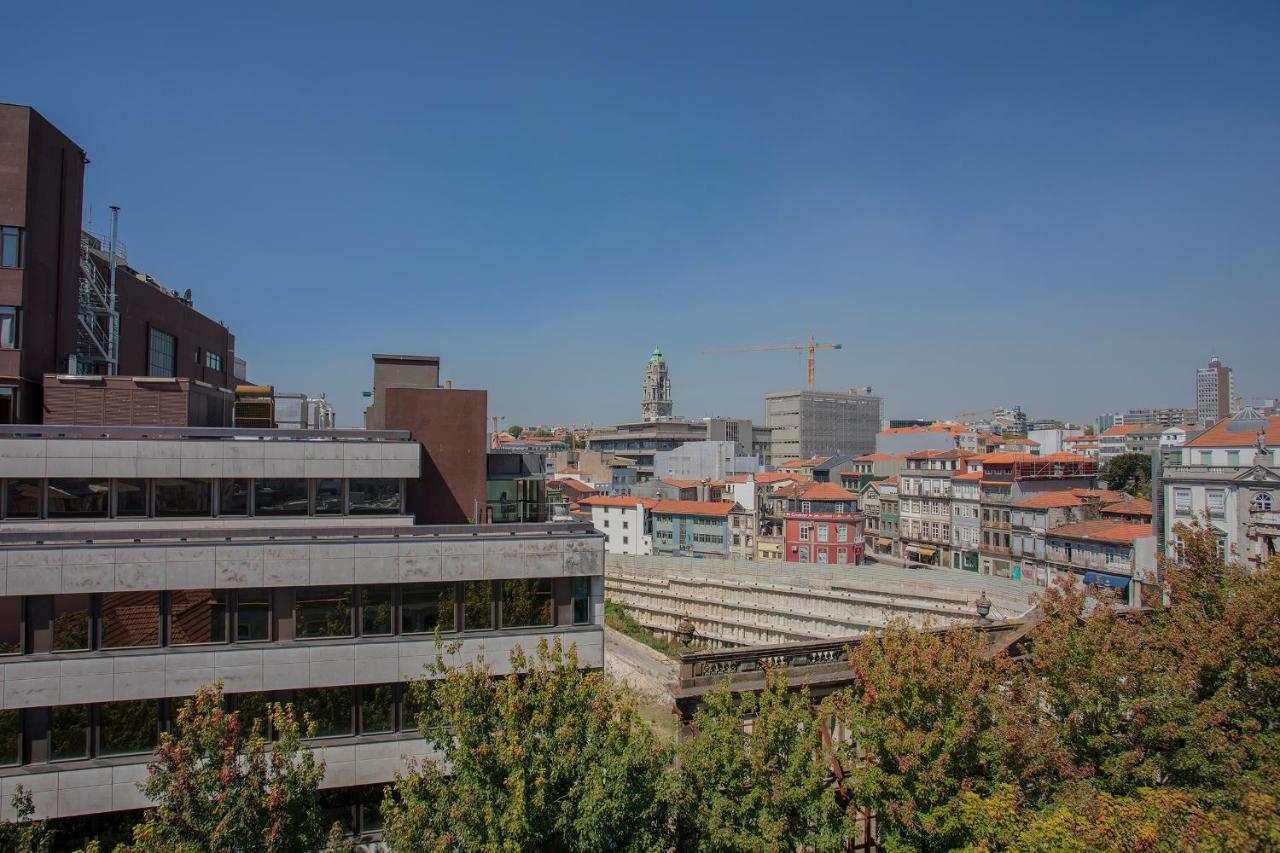 Liiiving - Invictus Bolhao Terrace Lejlighed Porto Eksteriør billede