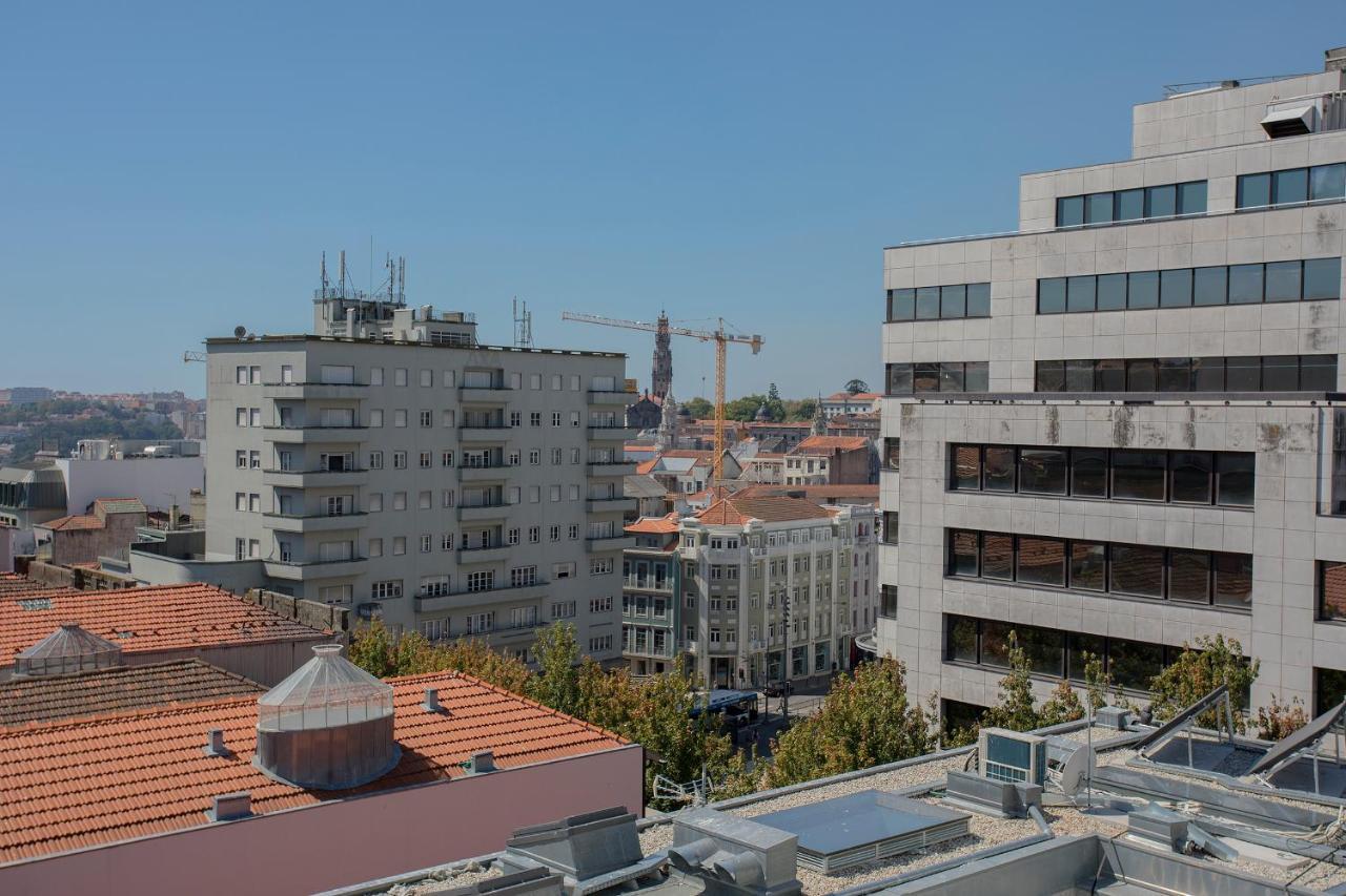 Liiiving - Invictus Bolhao Terrace Lejlighed Porto Eksteriør billede